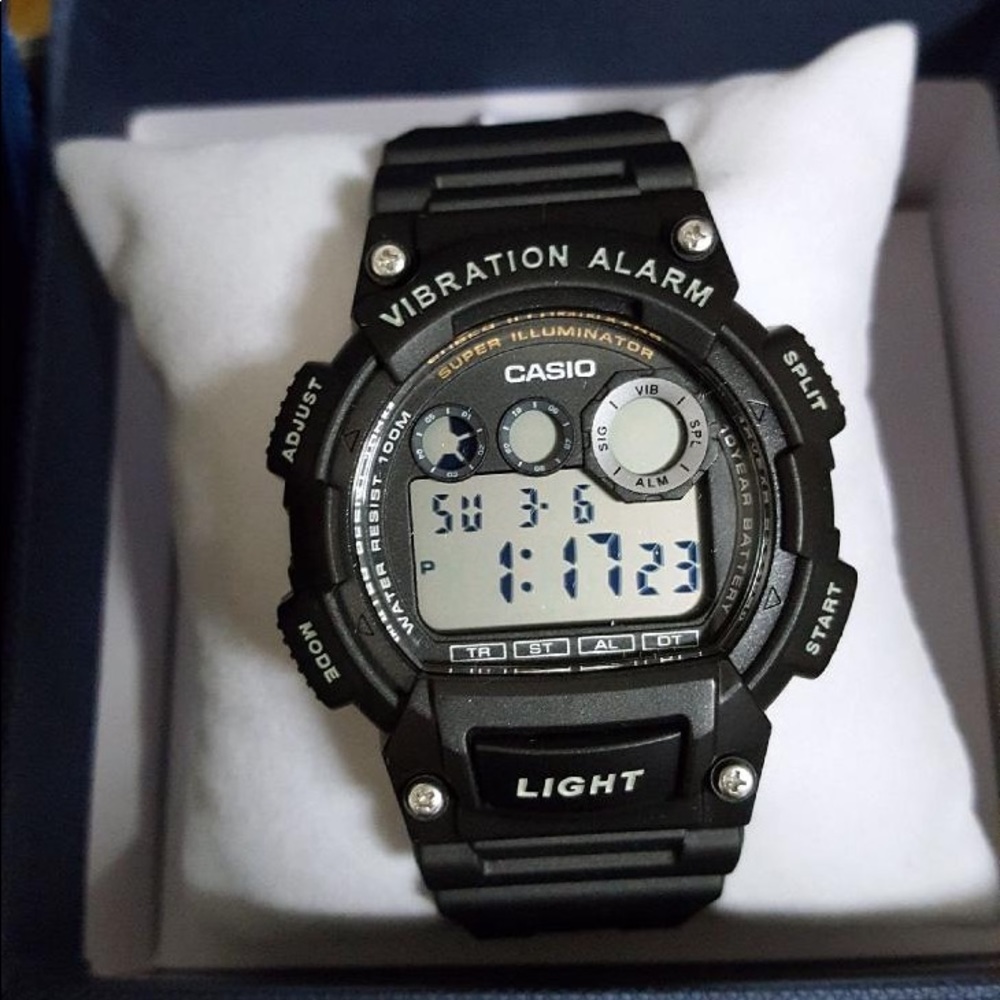 Men’s Casio watch